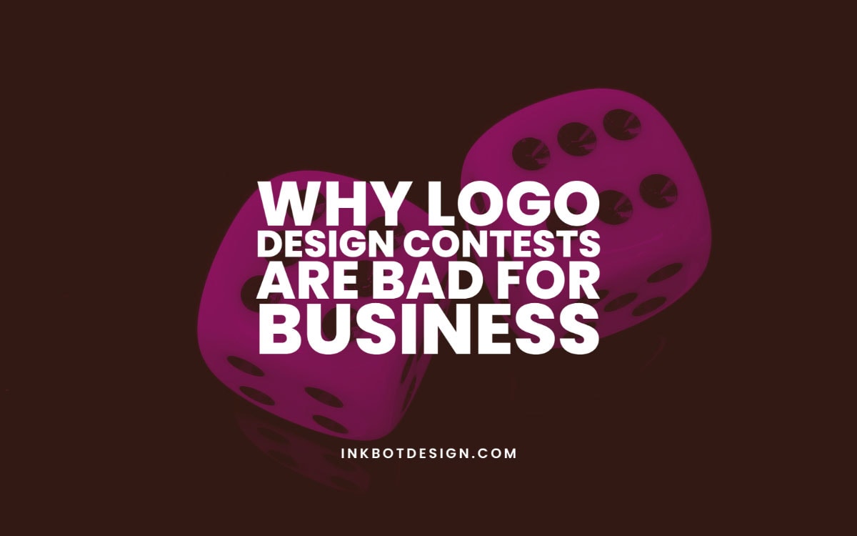 Logo Design Contests Bad Business