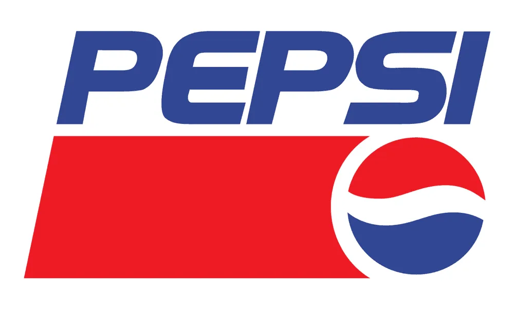 Pepsi Logo Design 1991