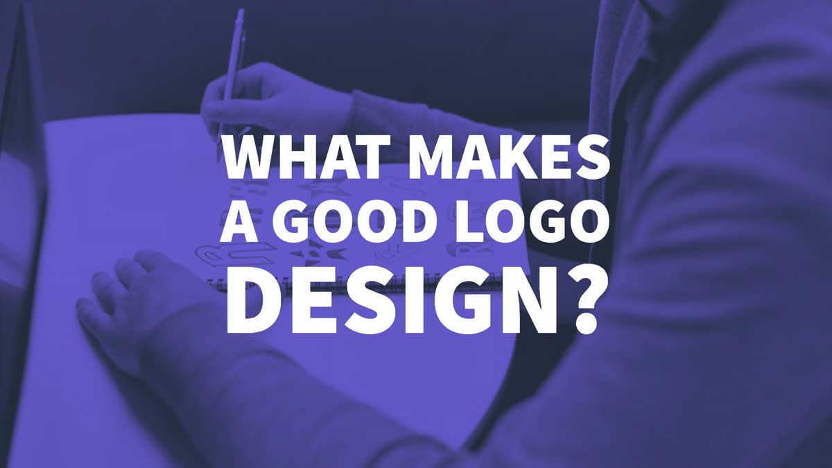 What Makes A Good Logo Design