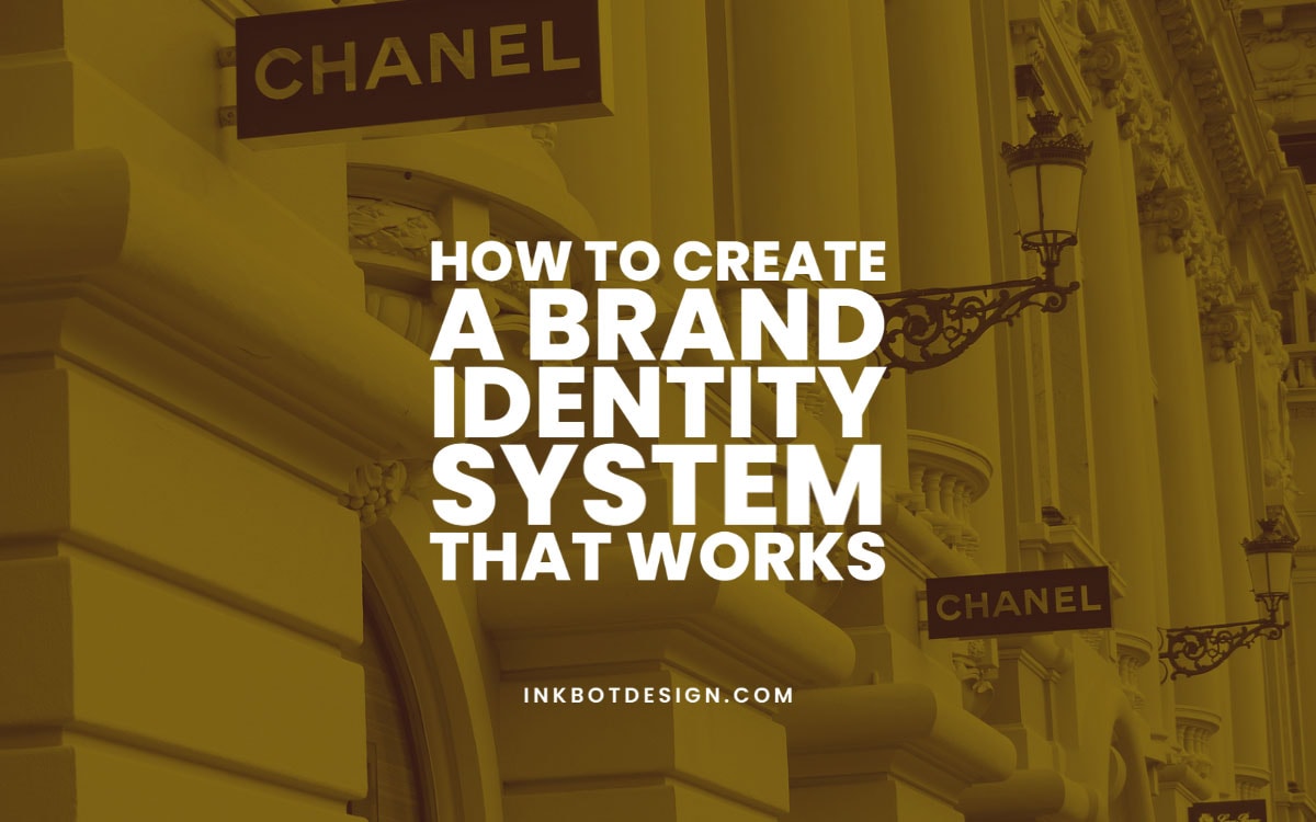 Create A Brand Identity System