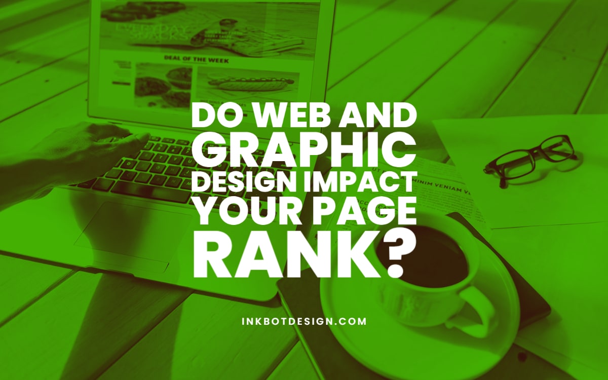 Web And Graphic Design Impact Page Rank