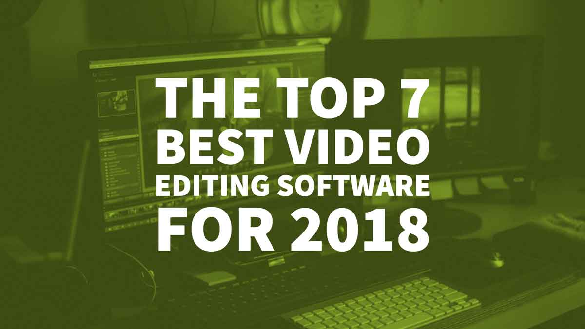 Best Video Editing Software