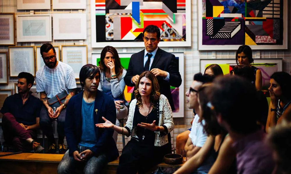 Networking Self Branding