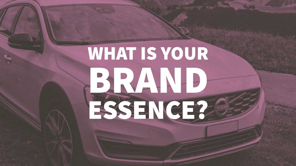 Brand Essence