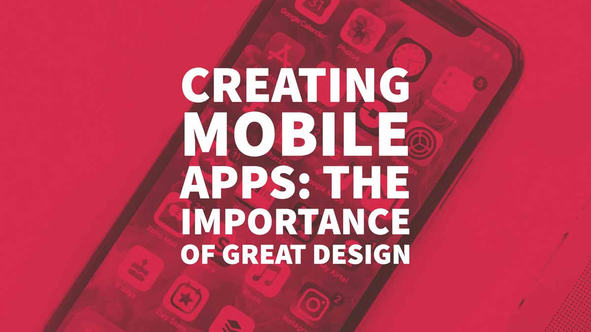 Creating Mobile Apps