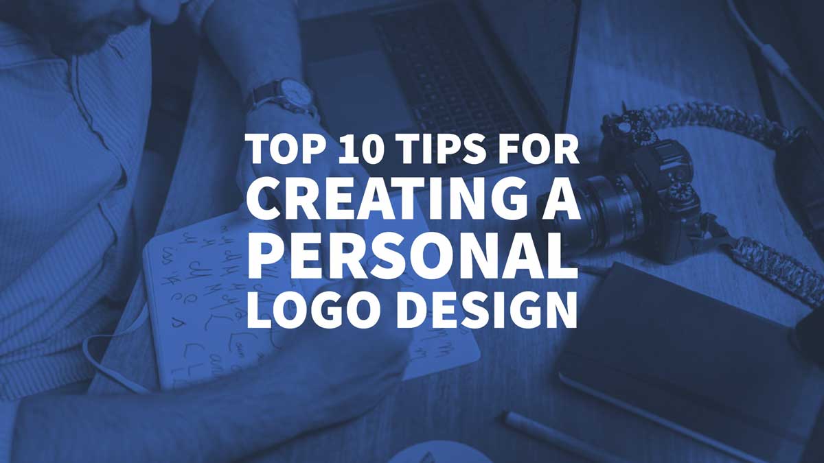 Creating Personal Logo Design