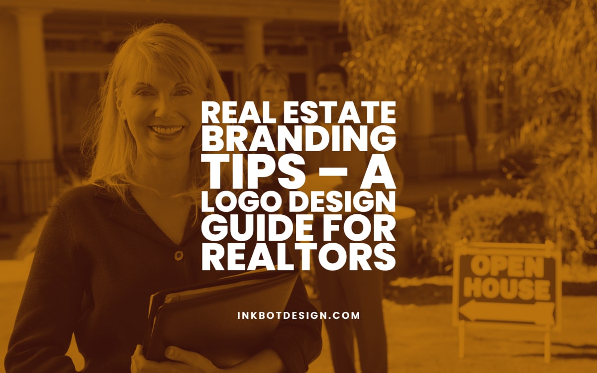 Real Estate Branding Realtor Logo Design