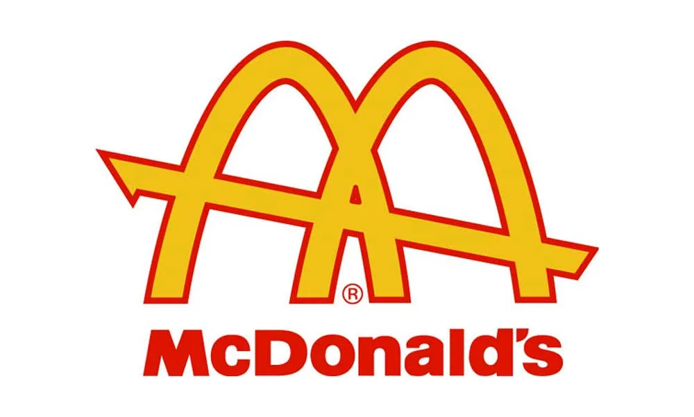 Golden Arches Logo Golden Arches Logo