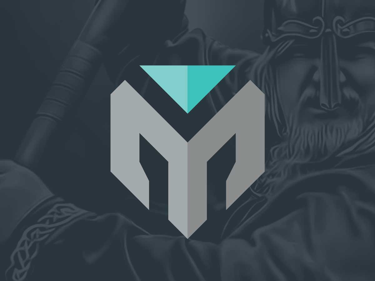 Logomark Design Mimyr Security