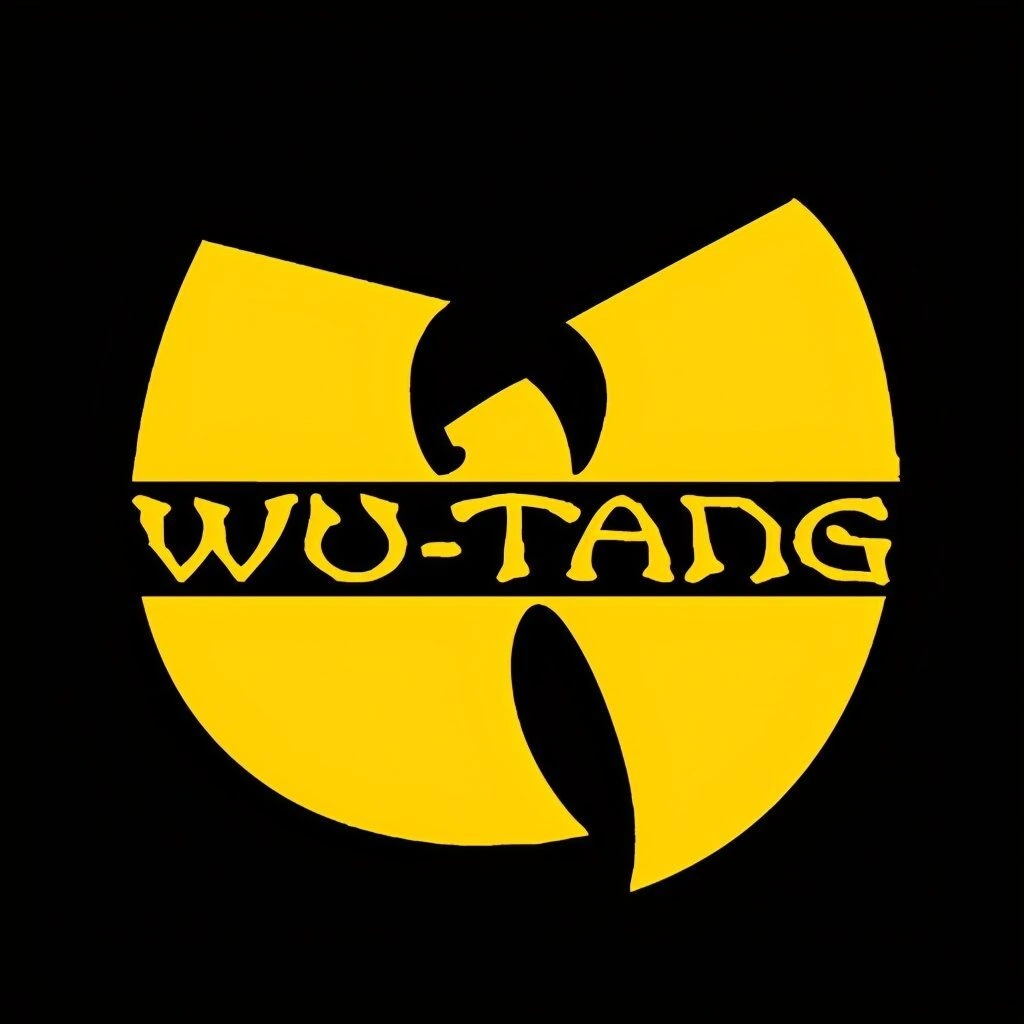 Wu-Tang Clan Logo Design Hip-Hop