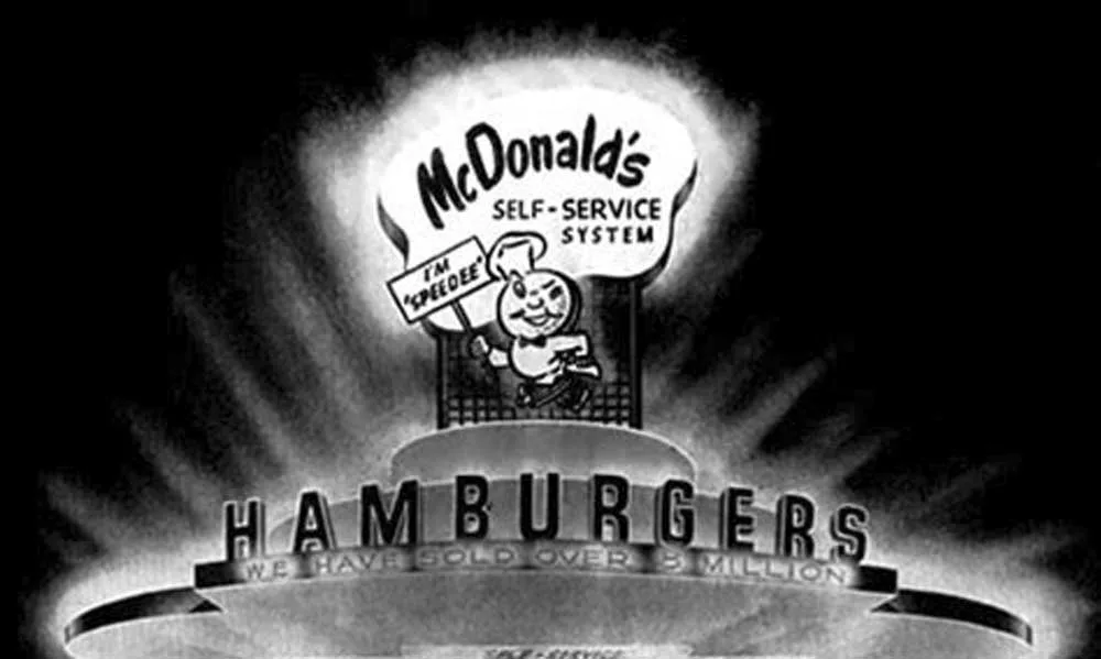 Old Mcdonalds Logo 1948 Old Mcdonalds Logo 1948