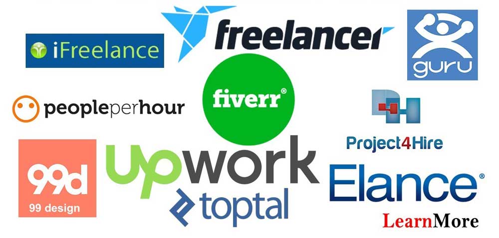 Top 10 Freelance Sites