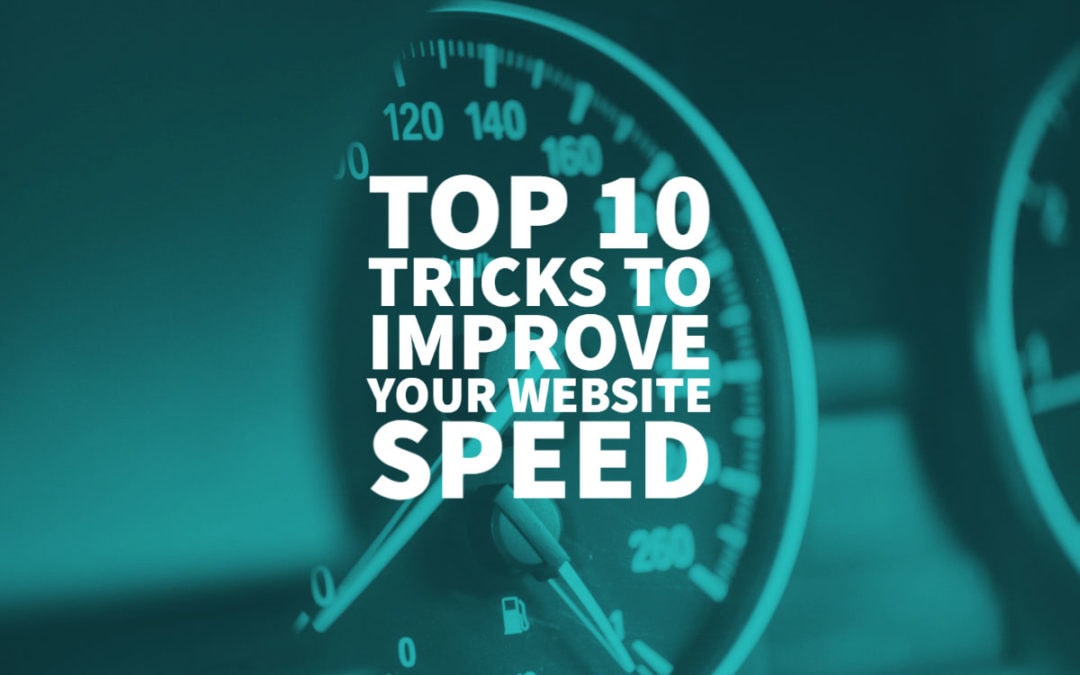Tricks To Improve Website Speed