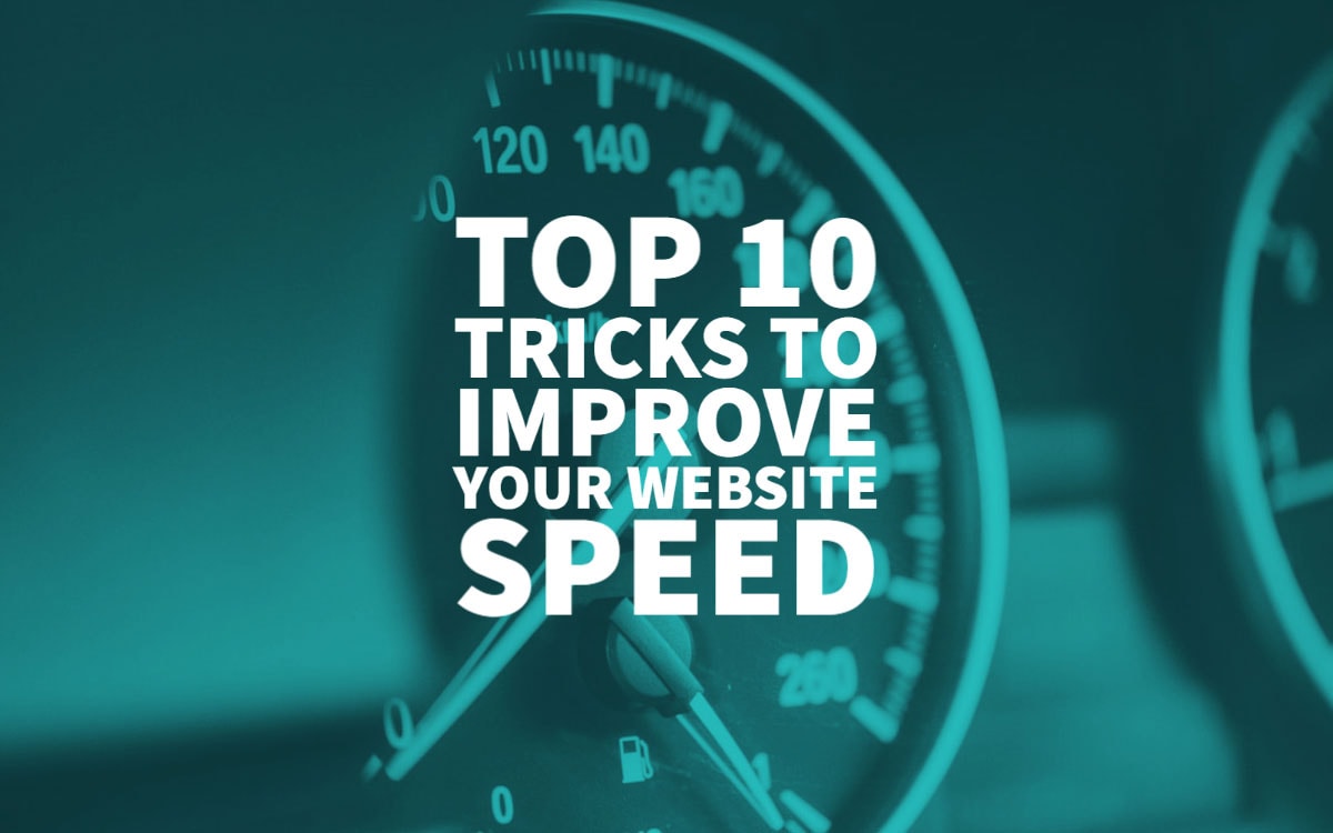 Tricks To Improve Website Speed
