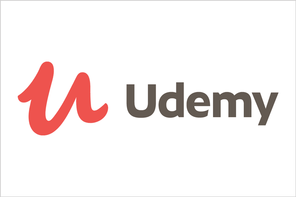 Udemy Logo Design