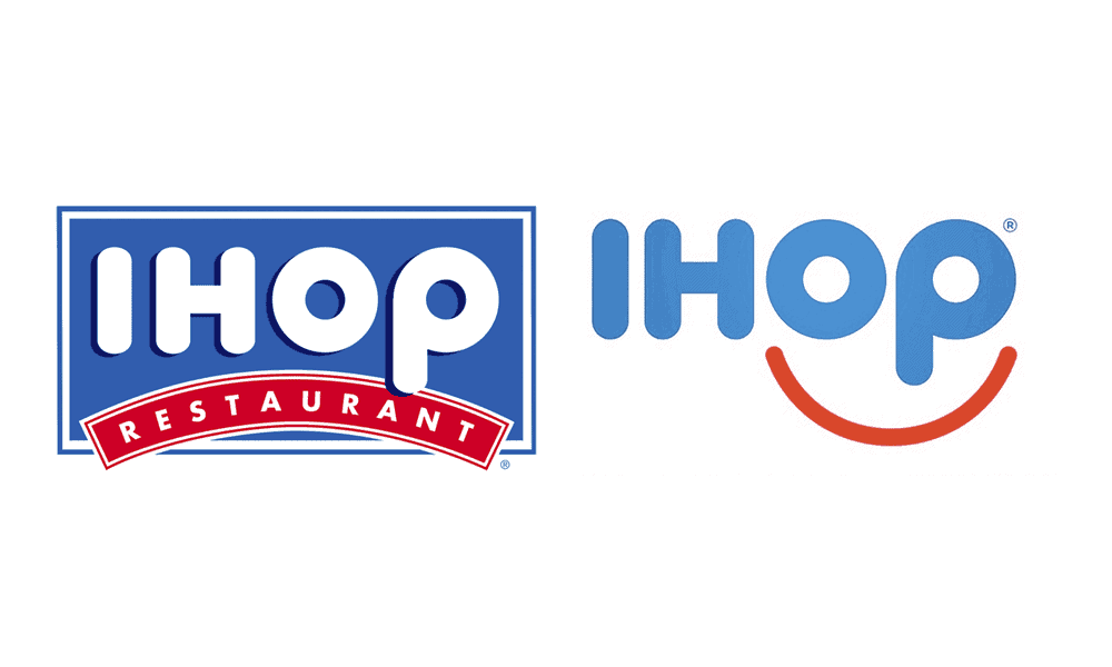 Ihop New Logo Design