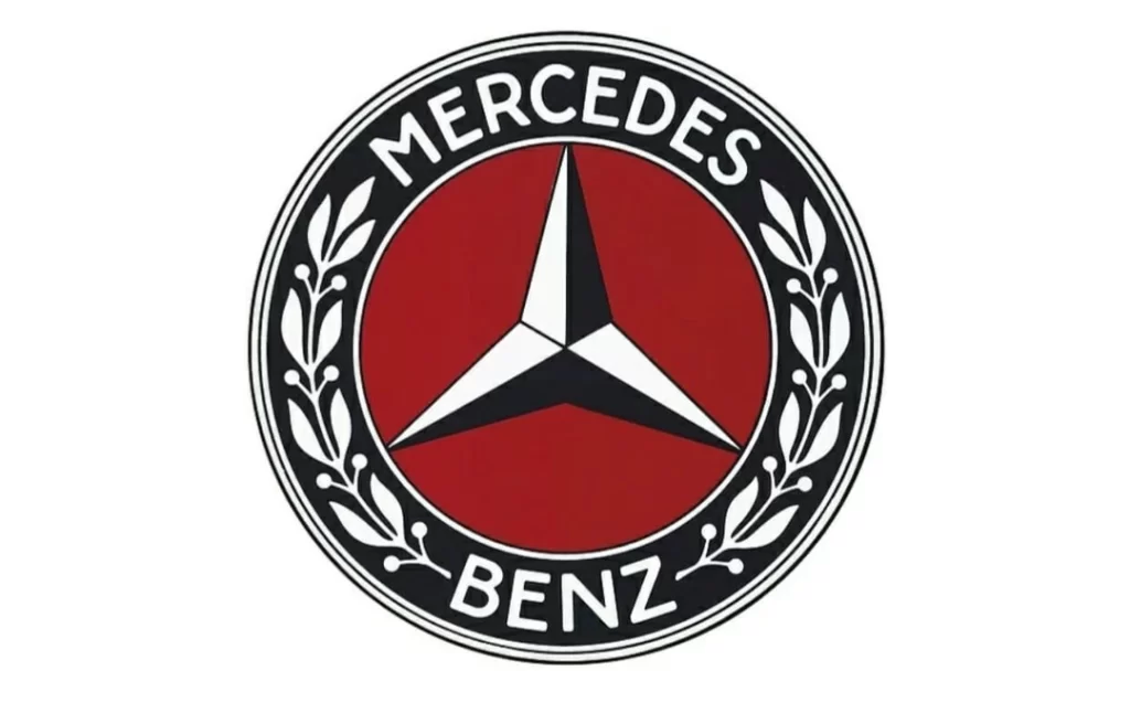 Mercedes Logo 1926