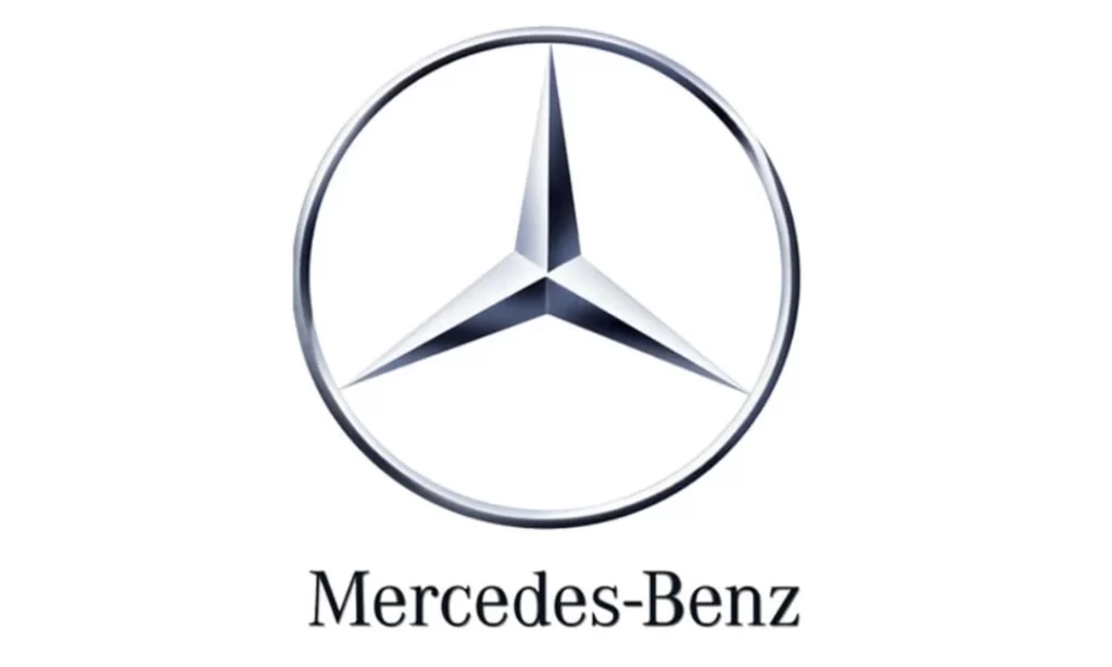 Mercedes-Benz logo