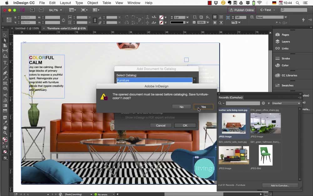 Adobe Graphic Designing Software