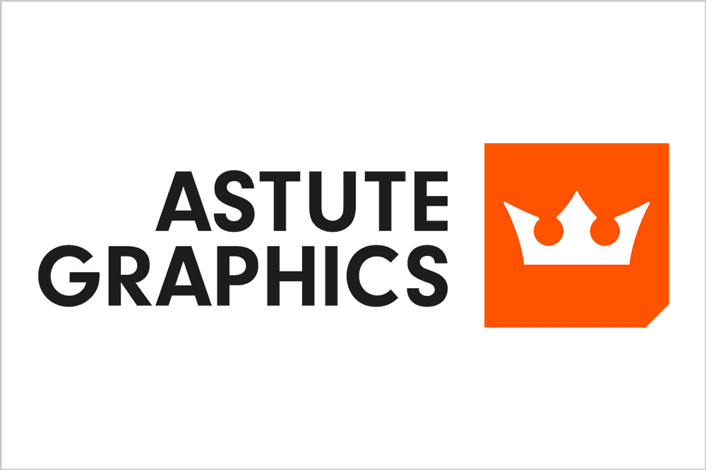Astute Graphics Logo Design