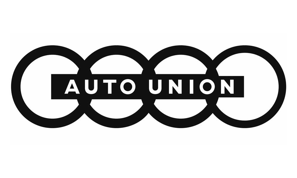 Audi Auto Union Logo Design