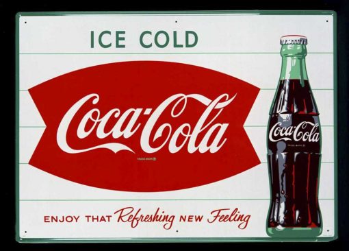 Coca-Cola Logo Design History - Classic Coke Logo History