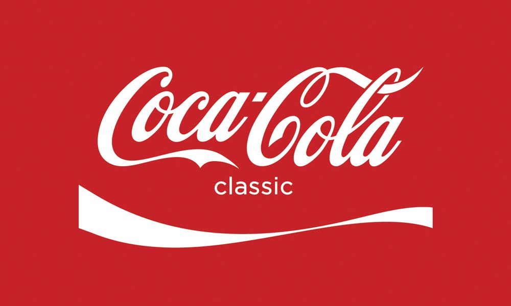 Coca Cola Classic Logo