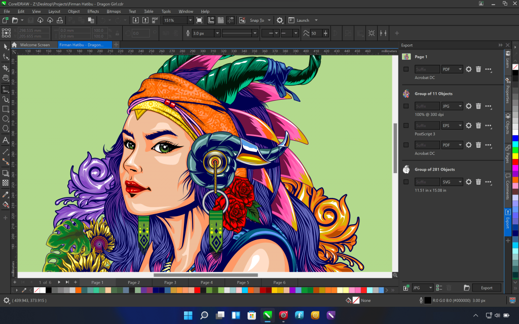 Coreldraw Graphics Suite Software