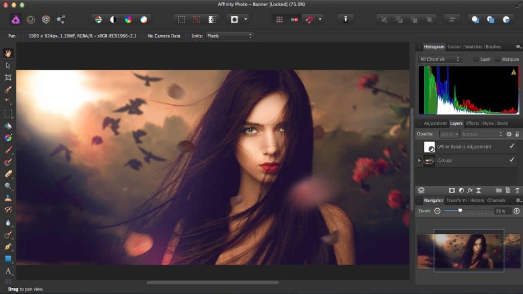 Download Affinity Photo Software