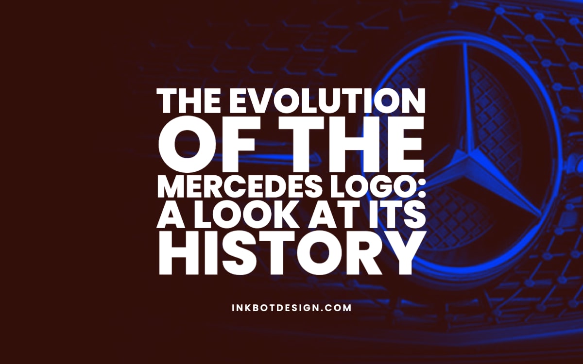 The Evolution Of The Mercedes Logo: A Look At Its History