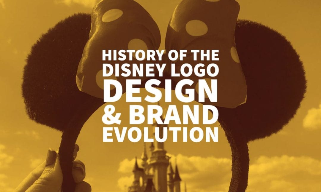 Disney Logo Design History And Branding Evolution In 2022