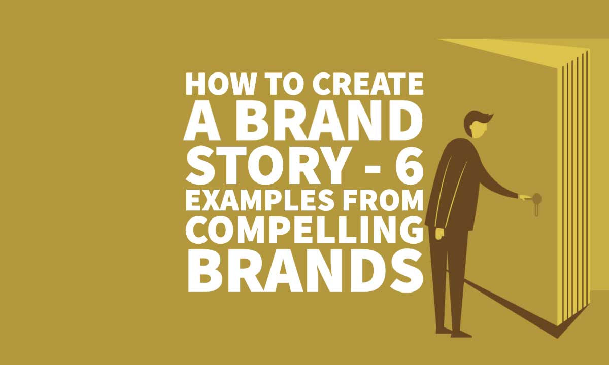 How To Create A Brand Story
