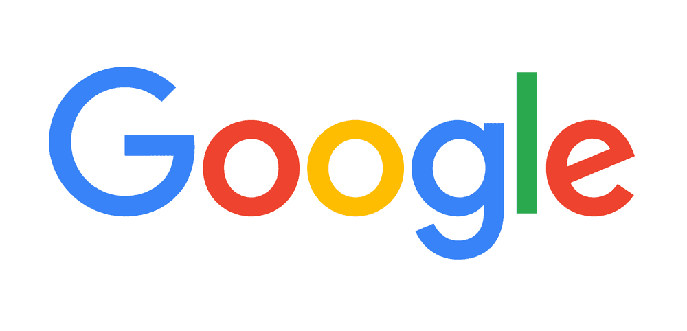 New Google Logo Design