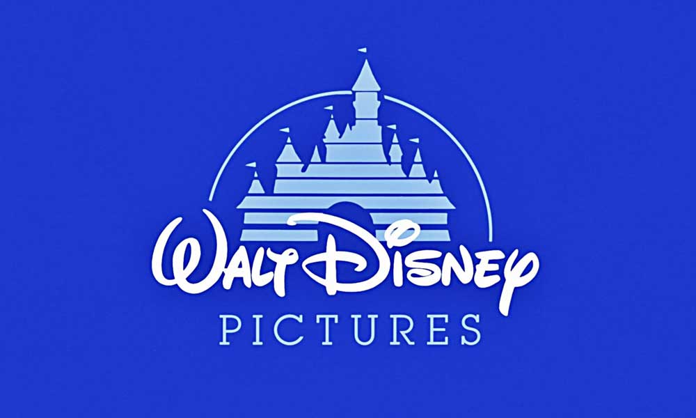 Old Disney Logo Evolution