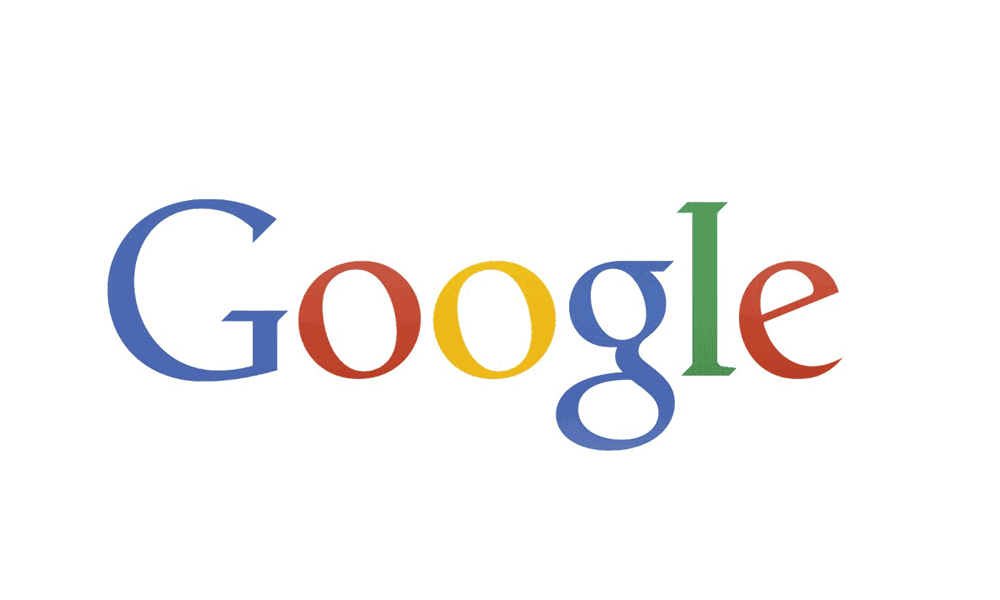 Google Logo Design History How It S Changed Over Years