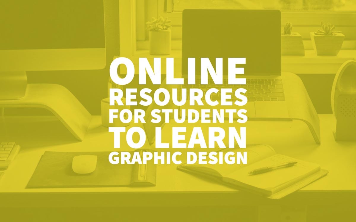 Online Resources Learn Graphic Design
