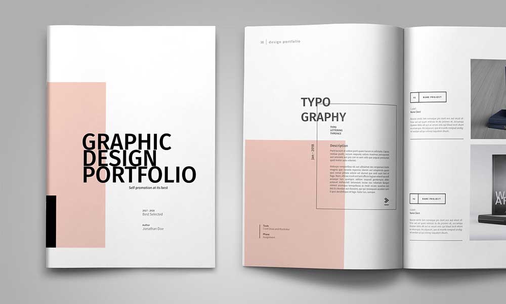 Portfolio Design Mistakes Tips