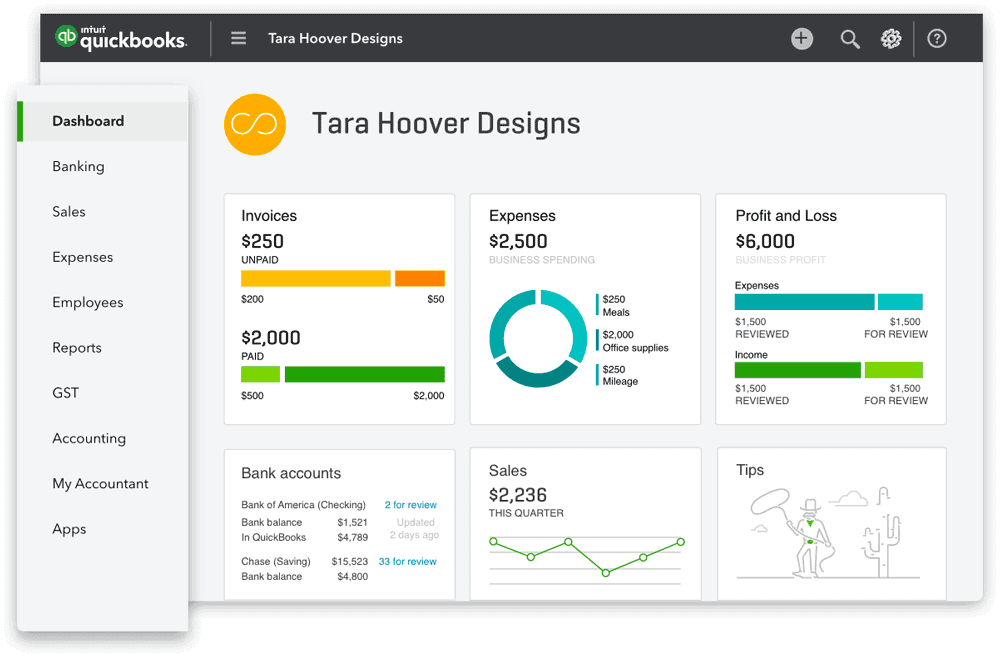 Quickbooks Review