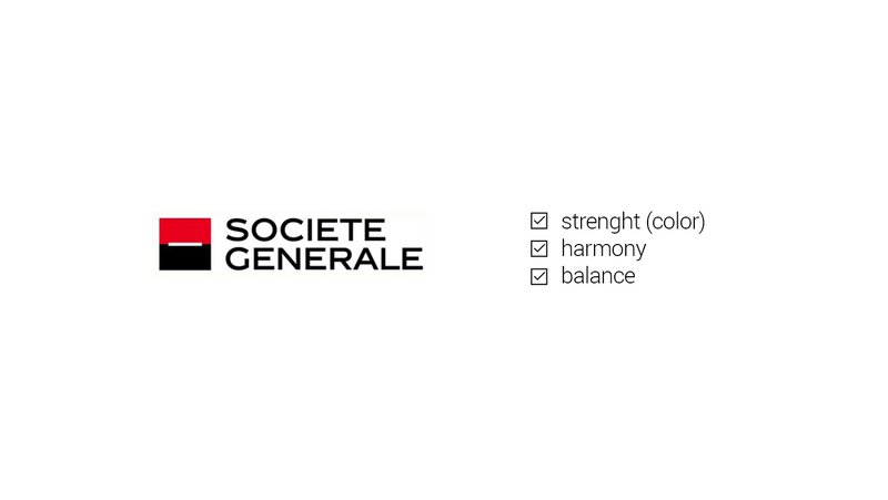 Societe General Bank Logo Explained
