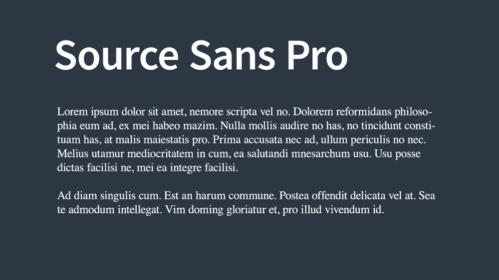 Top 10 Font Pairings