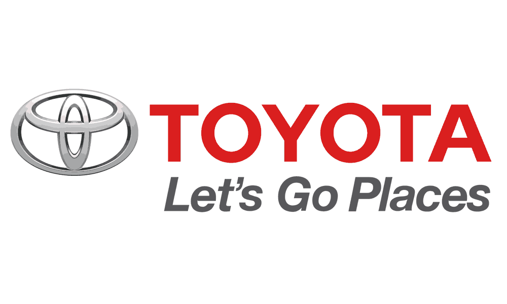 Toyota New Logo Design