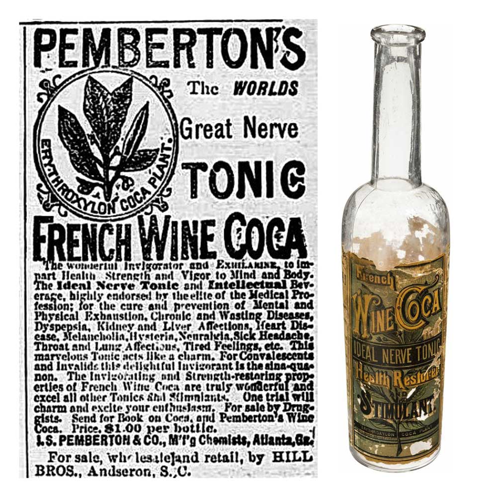 Vintage Coa Cola Branding Vintage Coa Cola Branding
