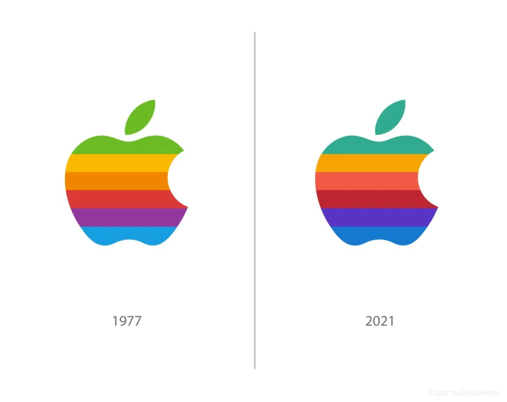 apple logo 2022