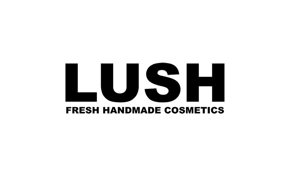 Lush Logo Design