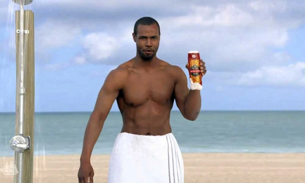 Old Spice Advert