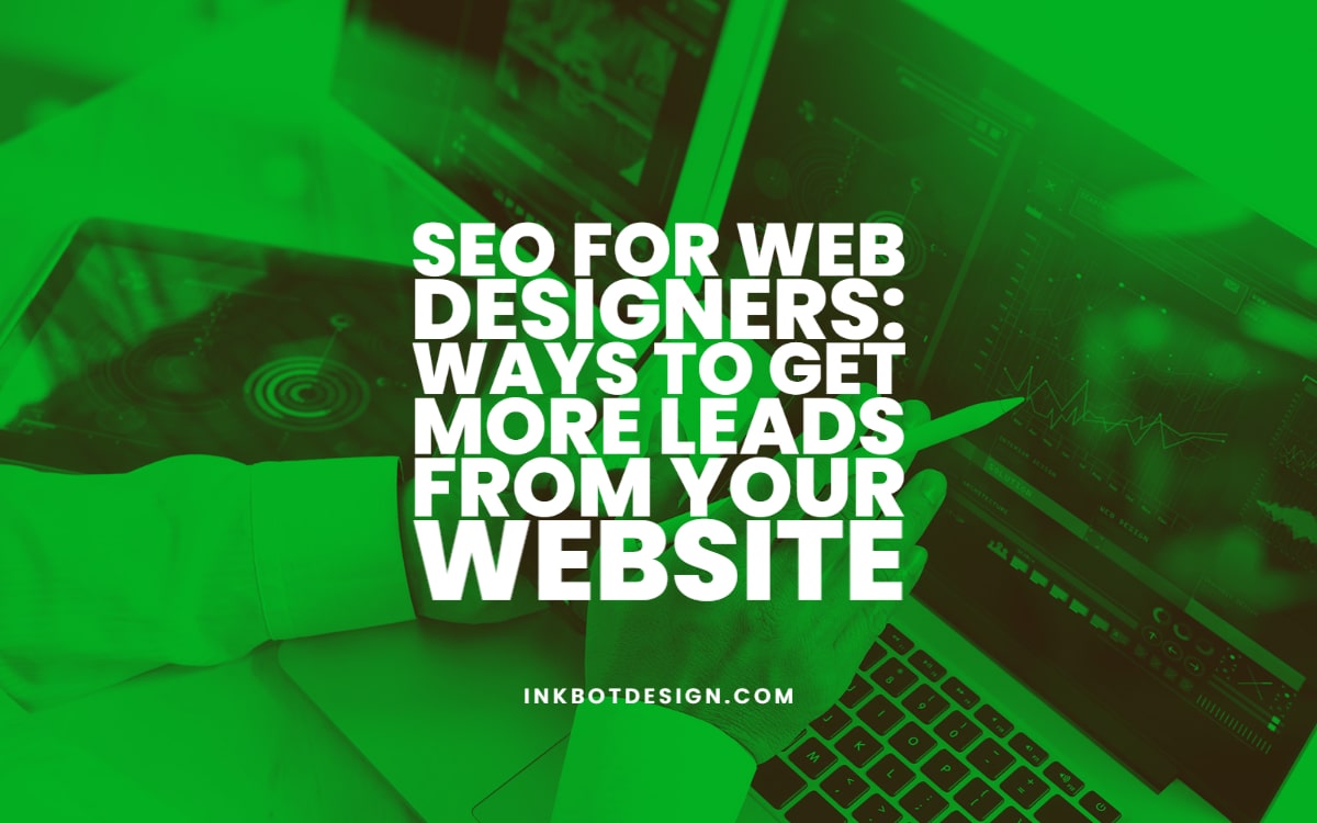 Seo For Web Designers Website Optimisation Guide