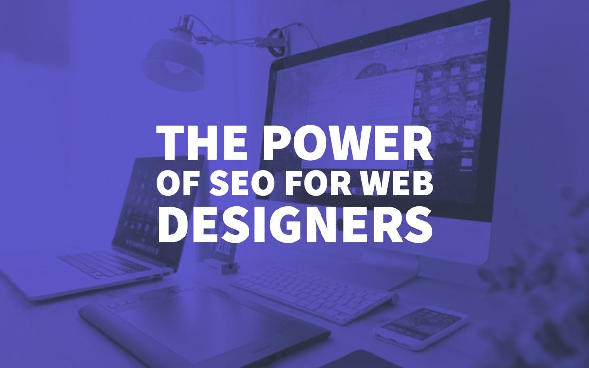 Seo For Web Designers