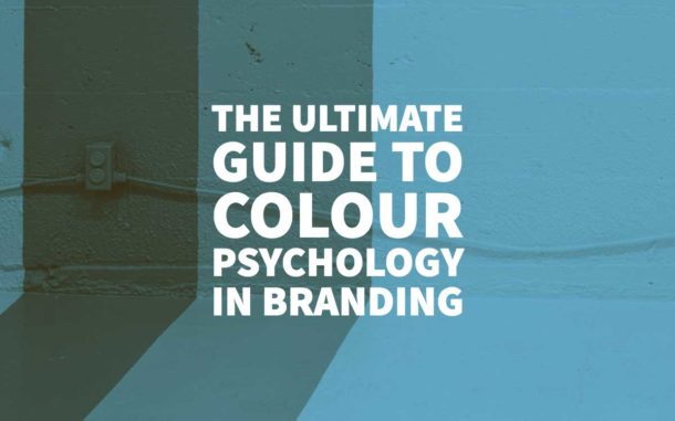 Colour Psychology Branding Design 610x381 