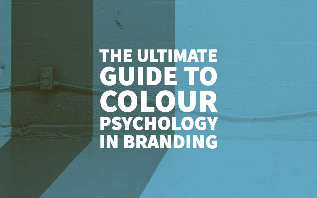Colour Psychology Branding Design