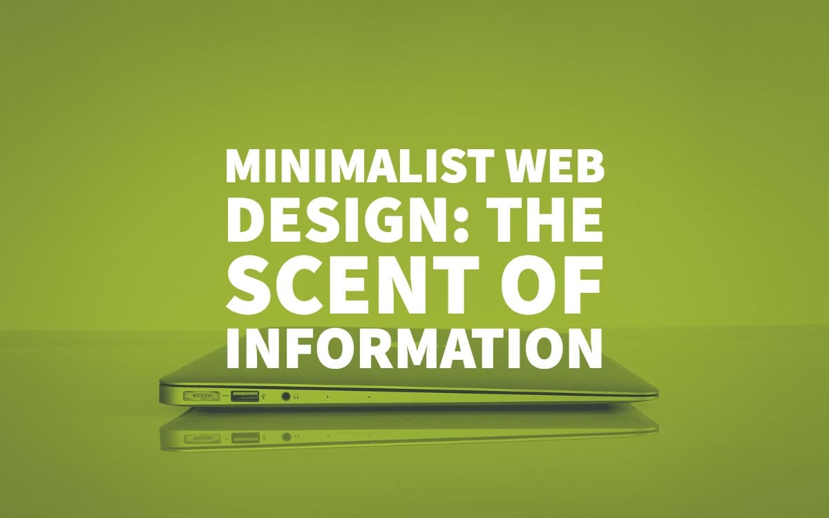 Minimalist Web Design